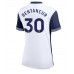 Maillot de foot Tottenham Hotspur Rodrigo Bentancur #30 Domicile vêtements Femmes 2024-25 Manches Courtes